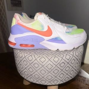Nike Air Max Excee Multicolor Women 9